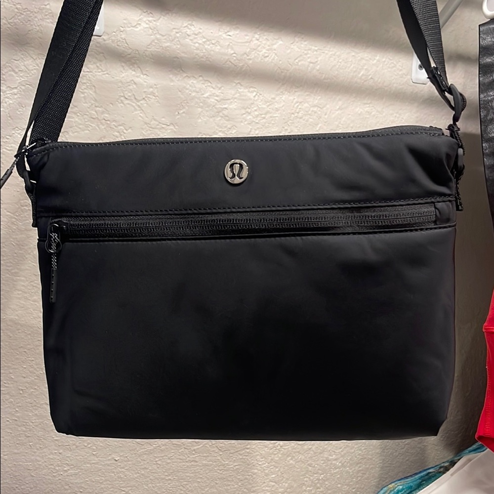 lululemon athletica Black Bag